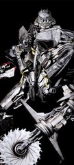 Threezero ThreeA 3A Transformers Starscream Sawblade Premium Bambaland Limited