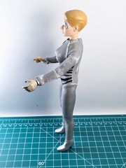 ’98 Playmates Star Trek Warp Factor Series 4 Seven of Nine Voyager 9″ Figure