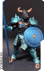 4H Four Horsemen Mythic Legions Torrion – All-Stars 3 MIB! Covenant of Shadow