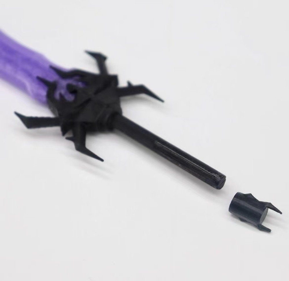 Dark Star Saber Weapon Kit – for Transformers Kingdom Siege Legacy Generations