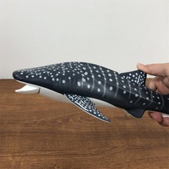 Deep Sea Exploration Divers, Marine Species, Whale Shark Animal Models toys