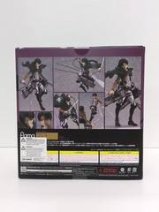 Max Factory Good Smile Company Figma 213 Attack on Titan Levi