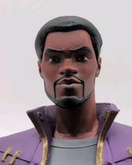 Marvel Legends The Watcher BAF What If? Series T-Challa Star-Lord Figure Incompl