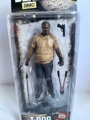The Walking Dead McFarlane Toys Action Figures Series 9 Beth, Michonne, T-Dog