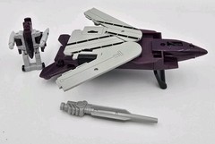 VTG Transformers G1 1989 Micromasters Flattop & Aircraft Carrier Not Complete