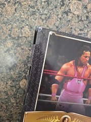 WWE Ringside Exclusive Defining Moments Bret HitMan Hart Brand New Sealed