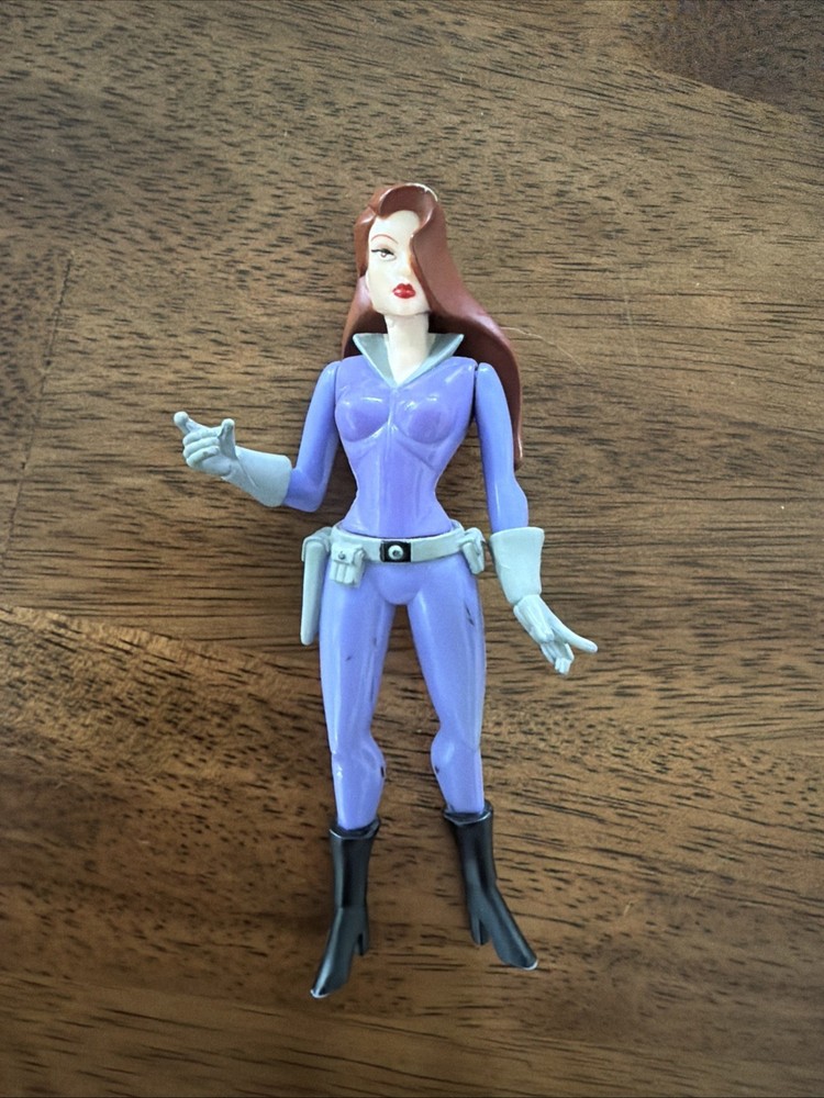 Batman – The animated series – Talia al Ghul Figure -Toys R Us