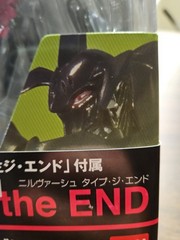 Eureka Seven Bandai ROBOT SPIRITS SIDE LFO Nirvash type the END Figure Official