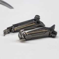 3D Print One Style Sickle Arm Upgrade Kit For AGE OF THE PRIME AMALGAMOUS PRIME
