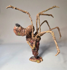 McFarlane Toys Movie Maniacs Series 3 The Thing 3 Piece Set