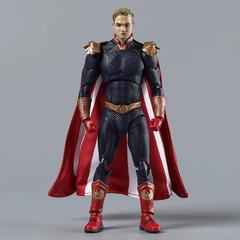 Mafex No. 151 & 269 The Boys Homelander Supes Antony Starr 7″ Action Figure