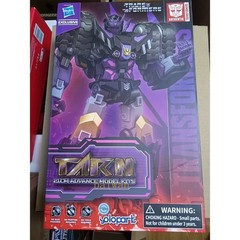 DJD-01 Tarn Decepticon Justice Division 21cm 8in Robot Action Figure Toy Collect