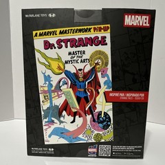 McFarlane Toys Marvel Collection Doctor Strange Action Figure 14+