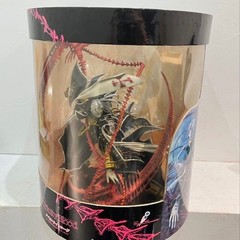 Rare President Japan Trinity Blood Abel Nightroad 1/8 Figure Authentic