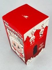 Authentic POP MART THE MONSTERS Labubu Coke Coca-Cola Plush New Sealed Blind Box