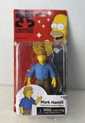 The Simpsons 25th Anniversary Mark Hamill 5″ Series 2 NECA
