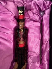 Dr. Facilier Limited Edition /1500 THE PRINCESS AND THE FROG Disney 10th Ann