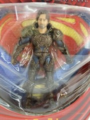 Superman Man of Steel JOR EL Action Figure Movie Masters Jorel Collector 5338
