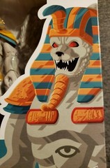 Hasbro Power Rangers Lightning Collection Mighty Morphin King Sphinx
