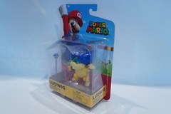 LUDWIG Super Mario Jakks Pacific 4″ Figure with Magic Wand BRAND NEW SEALED b15