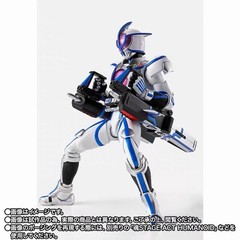 sh figuarts MASKED RIDER PSYGA shinkocchou seihou kamen rider faiz BANDAI NEW