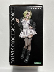 Kotobukiya Bishoujo Bride of Chucky Tiffany 1:7 Scale Figure NIB