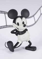 Figuarts ZERO Mickey Mouse 1920s approx. 130mm PVC&ABS painted finished fig