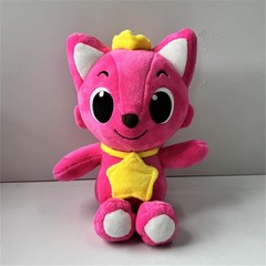 Pinkfong & Hogi Plush Toy Pinkfong/Hogi/NiniMo Anime Stuffed Doll Fans Kids Gift