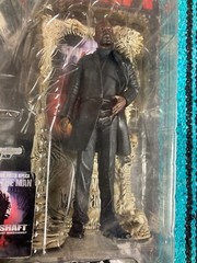 John Shaft McFarlane Toy Samuel L. Jackson In Original Box