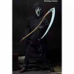 Ghostface Ultimate 7″ Scream Movie Action Figure Model Ghost Face Collection Toy
