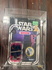 Star Wars 1978 Power Droid MOC From Kenner 20 Back