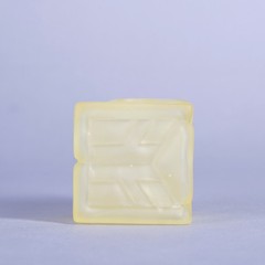 Glyos Stealth Dimension Division Core Block Clear Sofubi Figure Onell Design