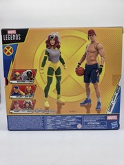 Marvel Legends X-Men 97 Gambit and Rogue 2 pk Action Figure