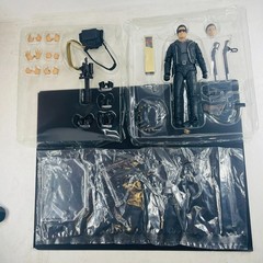 The Terminator 2 Judgment Day Arnold Schwarzenegger T-800 Figures Toys Gift