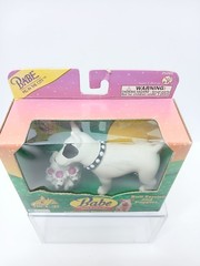 1998 Babe And Friends Pig In The City Bull Terrier & Puppies Collection New