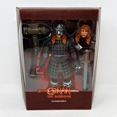 Thorgrim Conan The Barbarian Super7 Ultimates Action Figure NEW SEALED