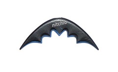 Mezco One:12 Golden Age Batman – 3 CLASSIC STYLE BATARANGS 1/12 Scale Fodder