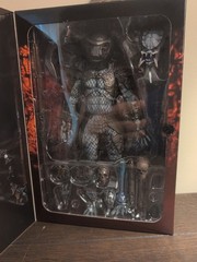 NECA Predator 2 Ultimate Warrior Predator 30th Anniversary (NIB)