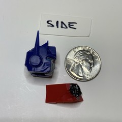 4th Party MD-005 Transformers SS86 Optimus Prime BATTLE DAMAGED HEAD & SIDE PART