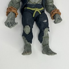 McFarlane DC Multiverse Solomon Grundy BAF Build a Figure Complete
