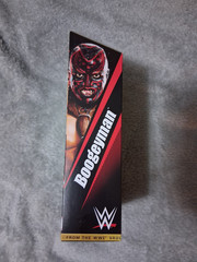 BOOGEYMAN – WWE FROM THE VAULT SERIES 5 Exclusive Ringside