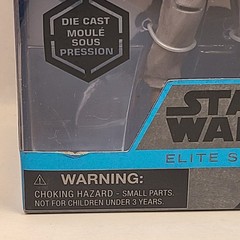 Disney Star Wars Elite Series Bodhi Rook Die Cast Action Figure 6.5″ Rogue One