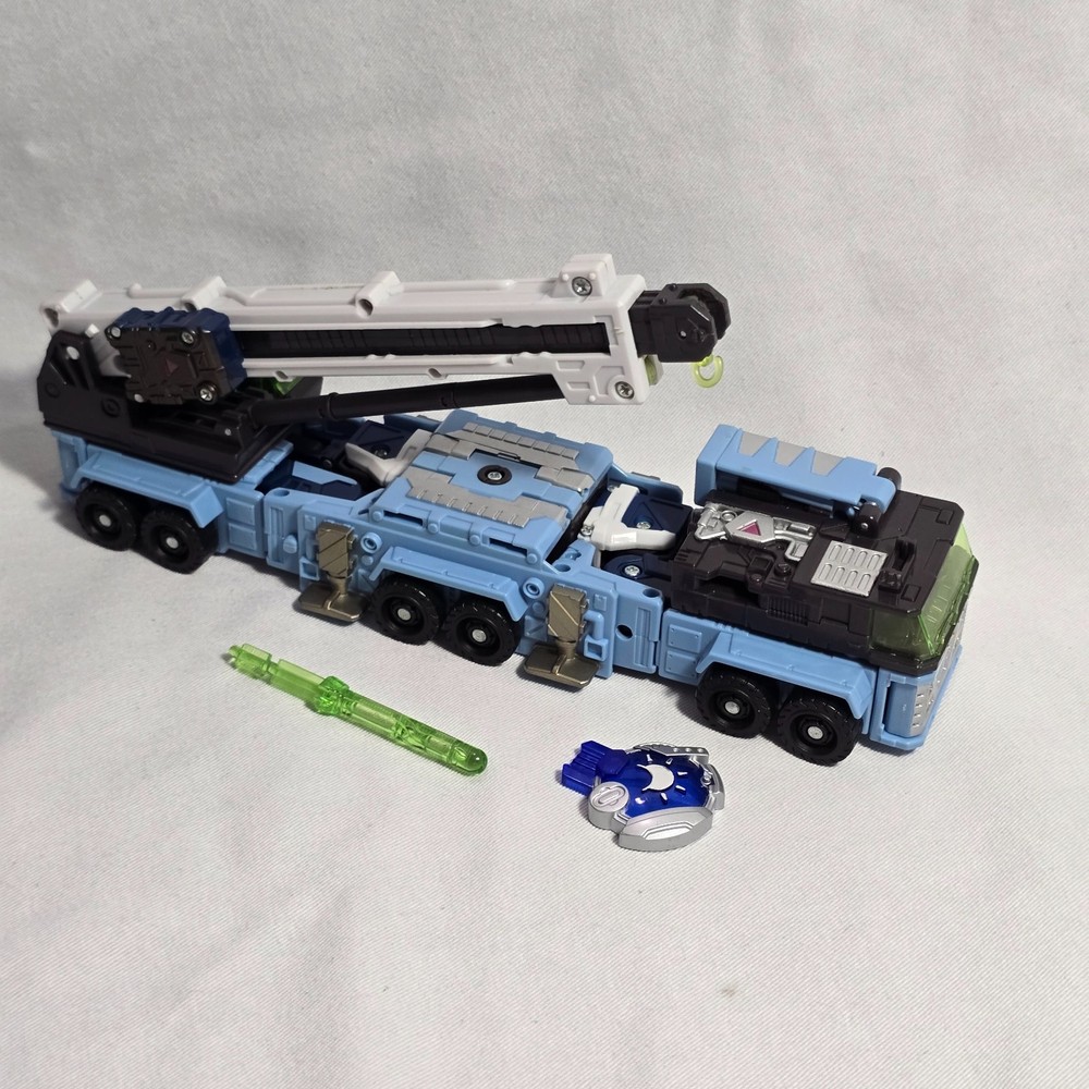 Transformers Cybertron 2005 – Voyager Class MUDFLAP – Complete!!!