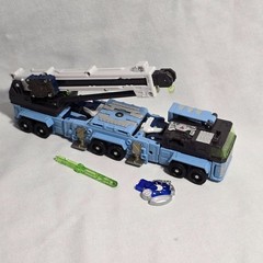 Transformers Cybertron 2005 – Voyager Class MUDFLAP – Complete!!!