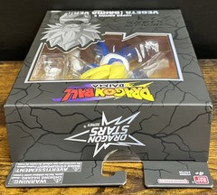 Bandai Dragon Ball Dragon Stars Super Saiyan 3 Vegeta Daima Version 6” Figure