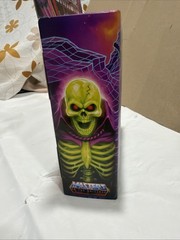 Masters of the Universe x Transformers Starscream Armor Scare Glow in the Dark