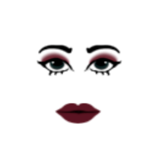 ROBLOX Celebrity Series 3: Fashion Face – Virtual Item ONLY – (FAST DELIVERY)