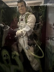 GhostBusters ~25 Years ~4 LOT 12″ Figure Set~2009~ Mattel Adult Collector ~ NIP