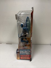 DC Universe Classics Blue Beetle, Wave 13, Fig 4, BAF Trigon, 2009, New, MISB