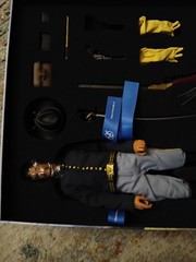 🔥 1/6 DID John Dunbar Civil War Action Figure Dances With Wolves Kevin Costner
